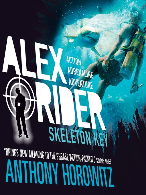 Cover image for Skeleton Key